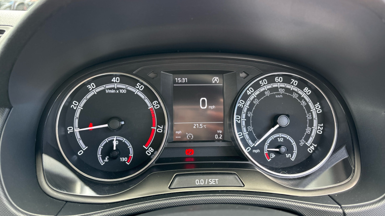 Skoda Fabia 1.0 TSI Colour Edition 5dr Petrol Hatchback